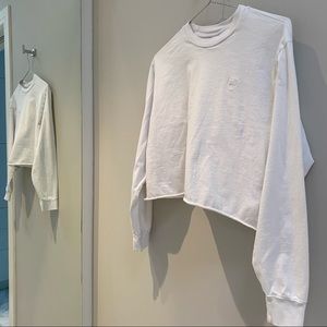 TNS xxSmall Long Sleeve Crop